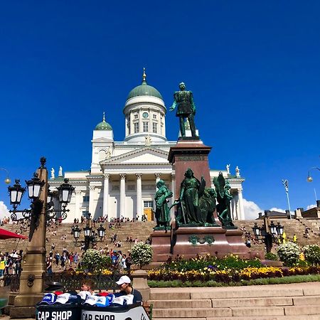 Scandinavian Home 21 In Heard City Helsinki Luaran gambar