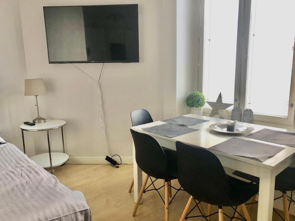 Scandinavian Home 21 In Heard City Helsinki Luaran gambar