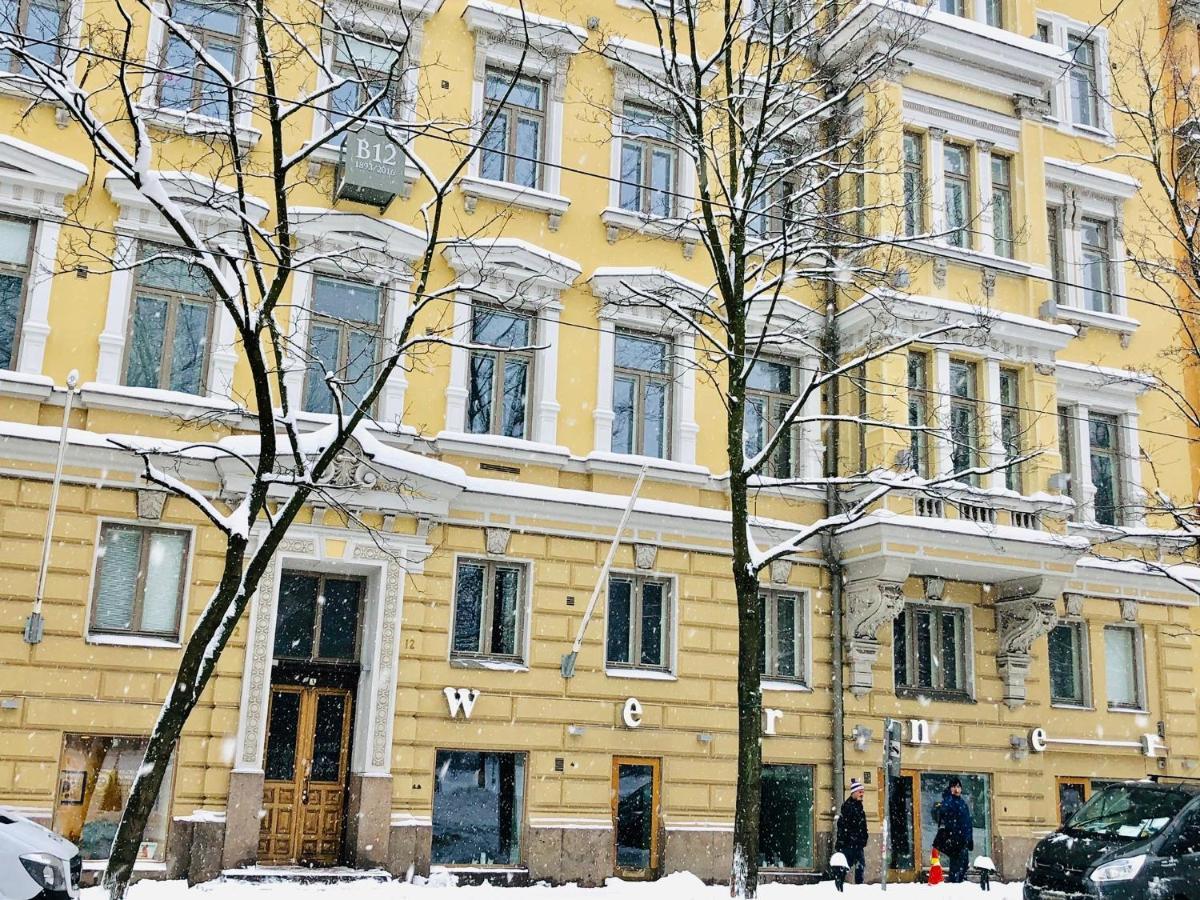 Scandinavian Home 21 In Heard City Helsinki Luaran gambar