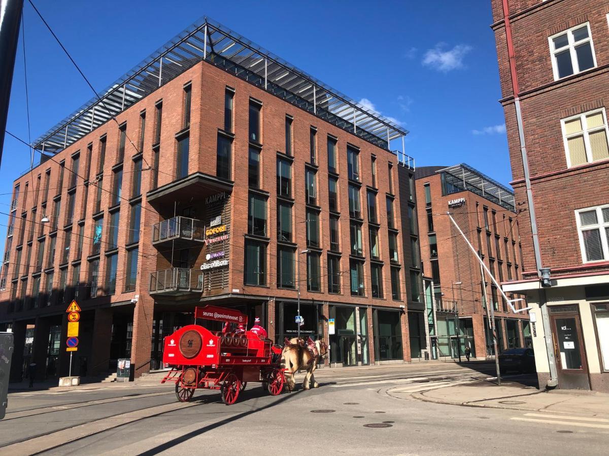Scandinavian Home 21 In Heard City Helsinki Luaran gambar