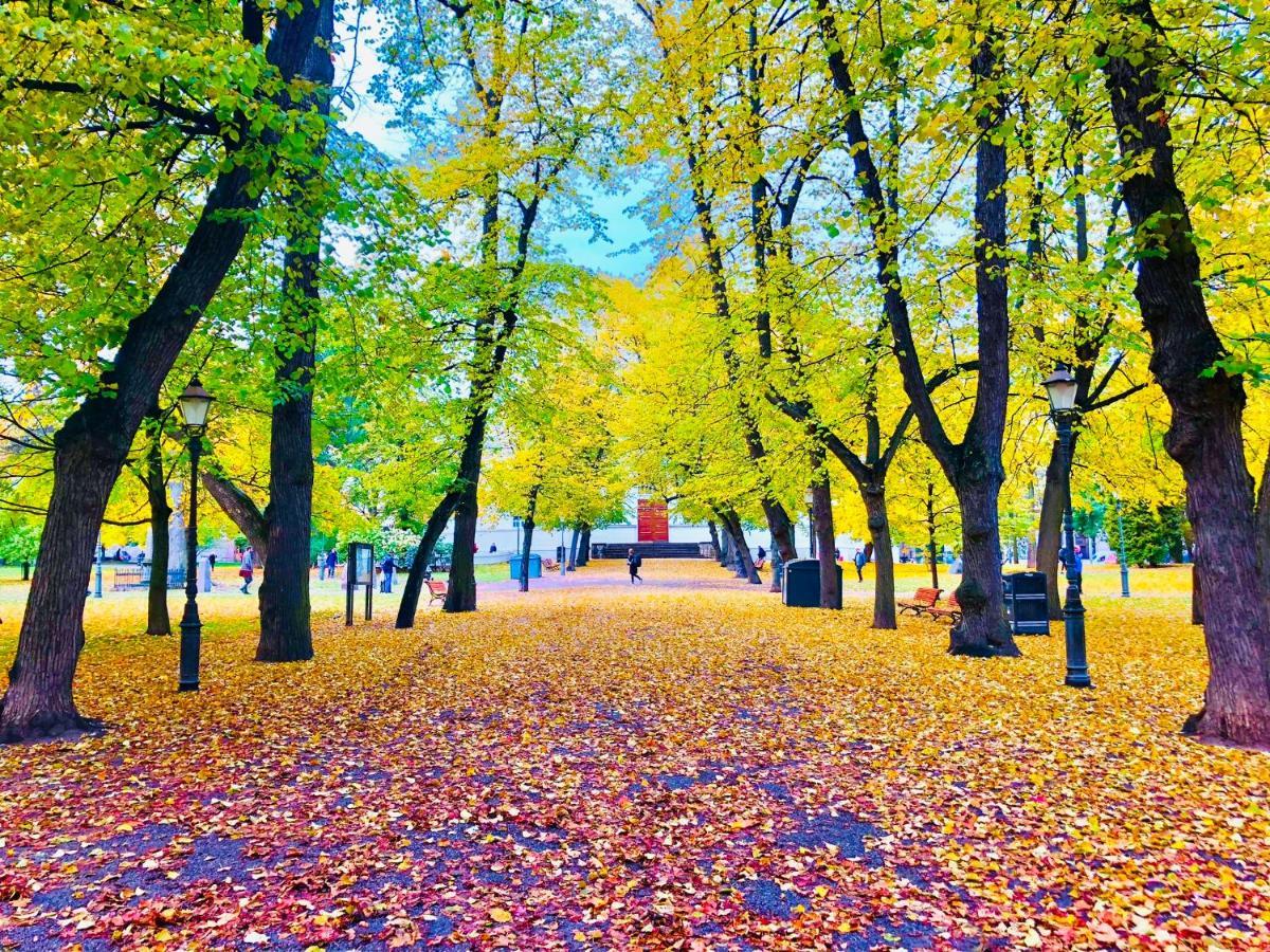 Scandinavian Home 21 In Heard City Helsinki Luaran gambar