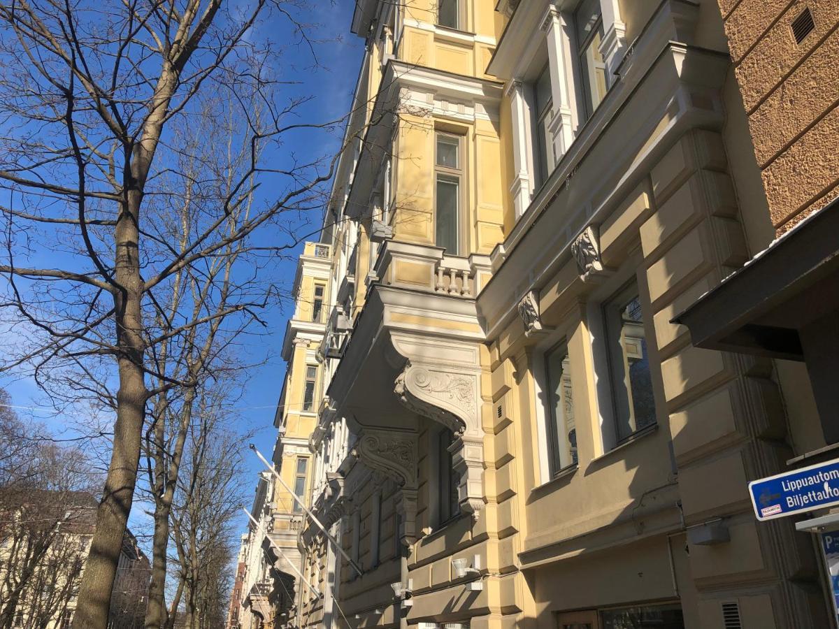 Scandinavian Home 21 In Heard City Helsinki Luaran gambar