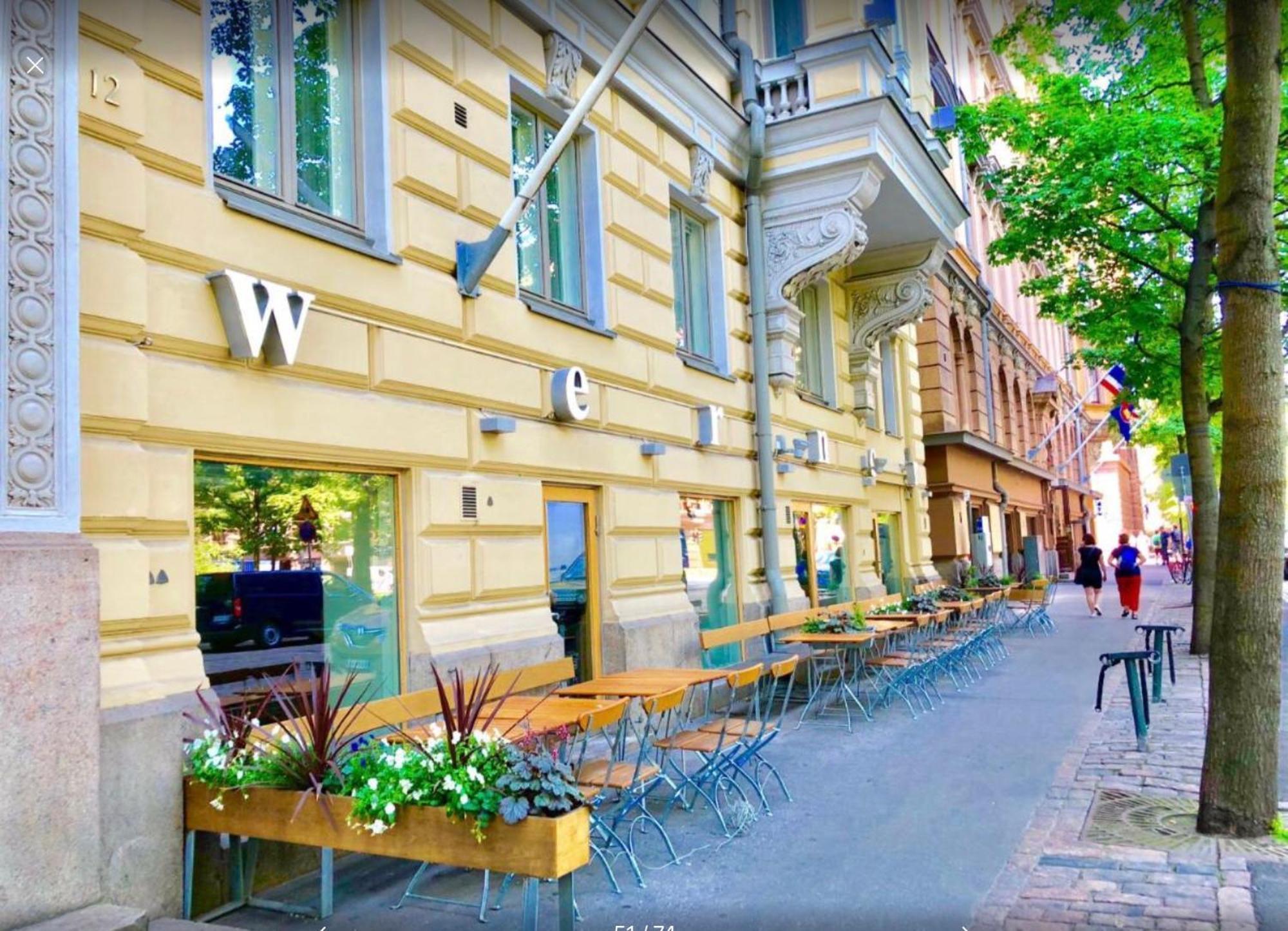 Scandinavian Home 21 In Heard City Helsinki Luaran gambar