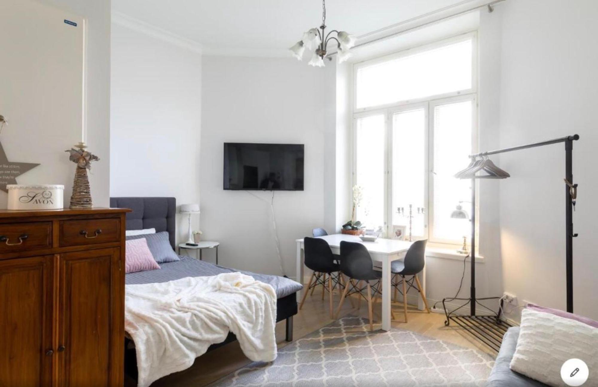 Scandinavian Home 21 In Heard City Helsinki Luaran gambar
