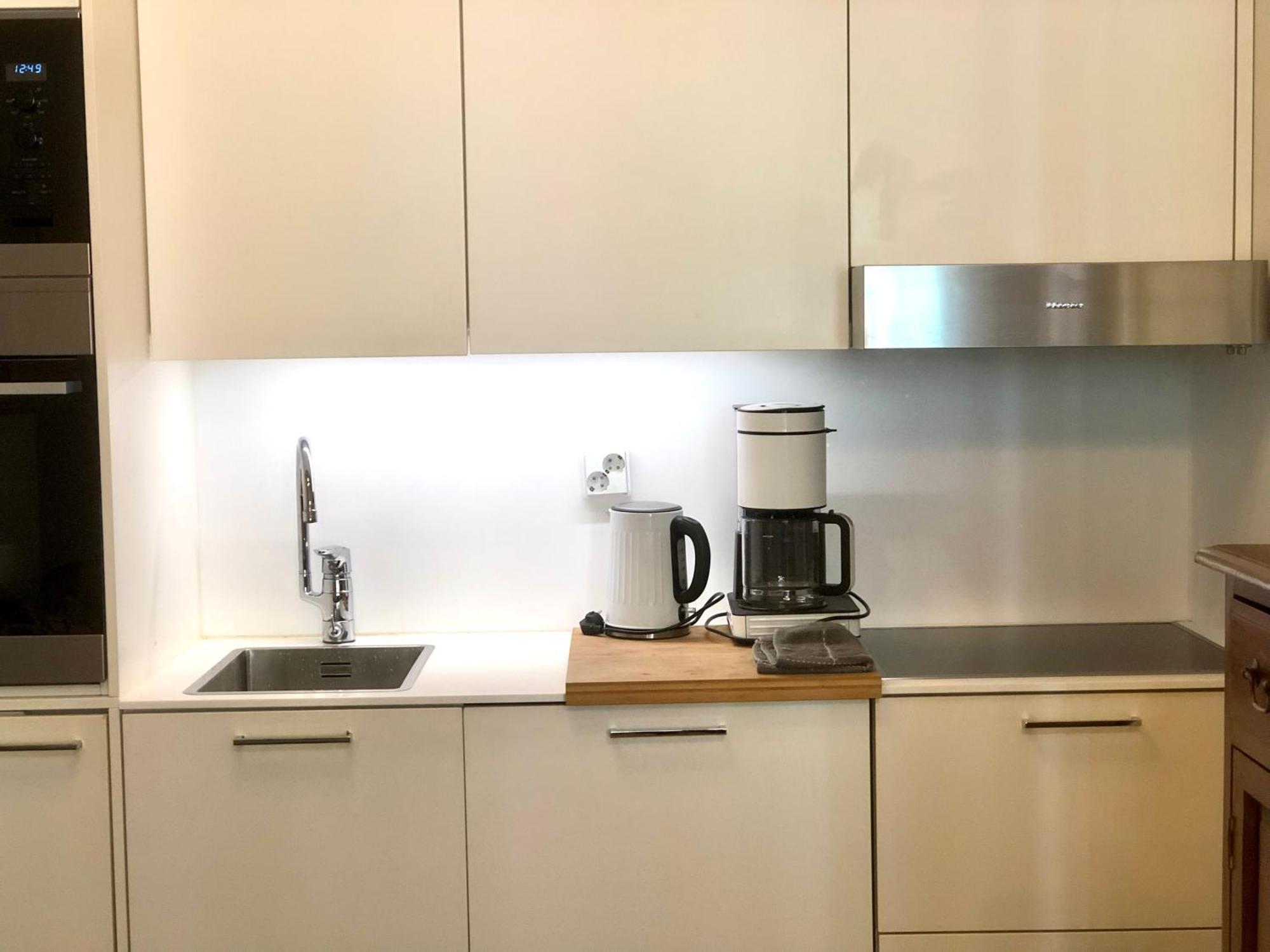 Scandinavian Home 21 In Heard City Helsinki Luaran gambar